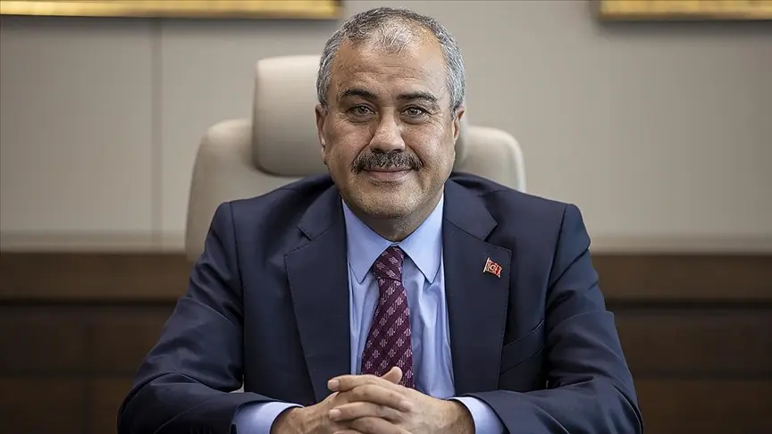 EPDK Başkanı Yılmaz: VEP, Türkiye'nin enerji ticaret merkezi olma yolunda  dönüm noktası olacak