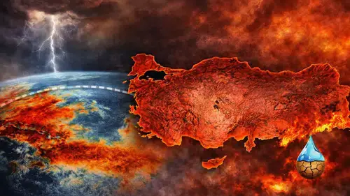 2026 Süper El Niño Alarmı: Türkiye'de Kuraklık ve Sıcaklık Rekoru Geliyor