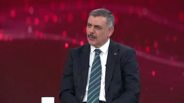 APP plakalar neden yasaklandı? Bakan Çiftçi canlı yayında açıkladı