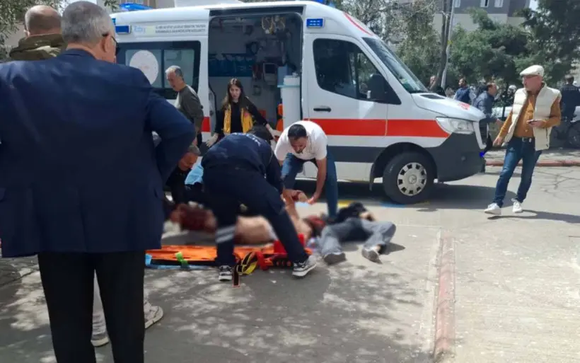 Dün Şanlıurfa Bugün Kahramanmaraş! İki Günde İkinci Okul Saldırısı: Ölü ve Yaralılar Var - Resim : 2