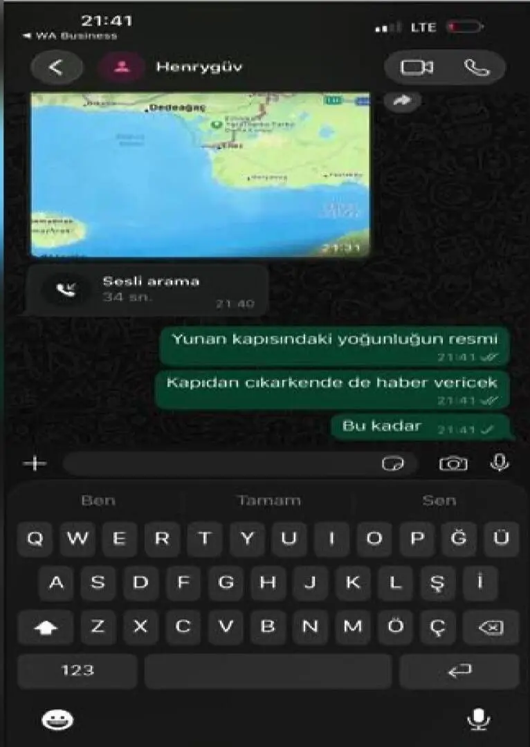 Kamuda çete operasyonu: Skandal yazışmalara ulaşıldı - Resim : 2
