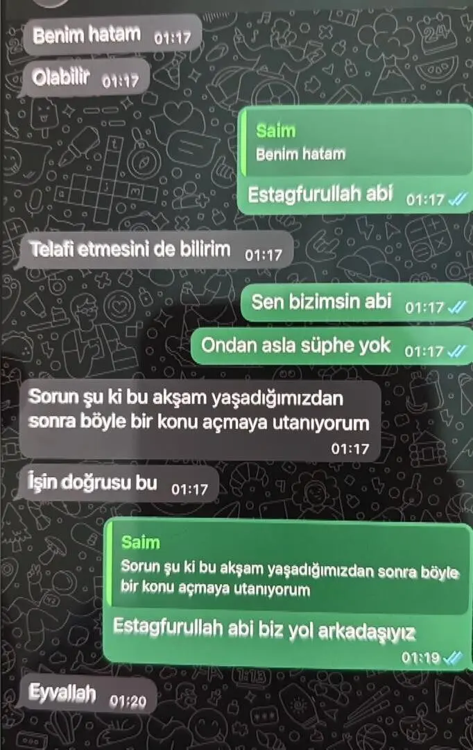 Kamuda çete operasyonu: Skandal yazışmalara ulaşıldı - Resim : 3