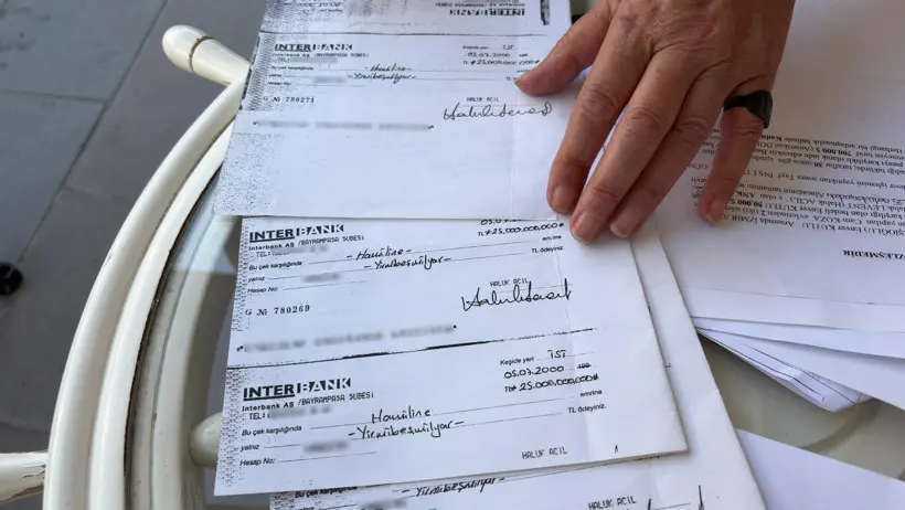 Haluk Levent mağdur etti iddiası: 'Başımıza silah dayatılarak feragatnameler imzalatıldı' - Resim : 3